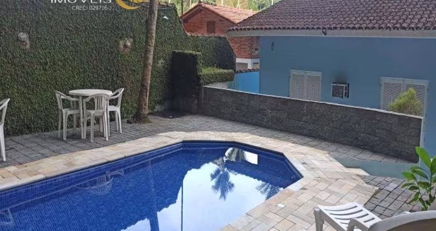 Casa em condomínio fechado com 4 quartos à venda no Balneário Praia do Pernambuco, Guarujá 
