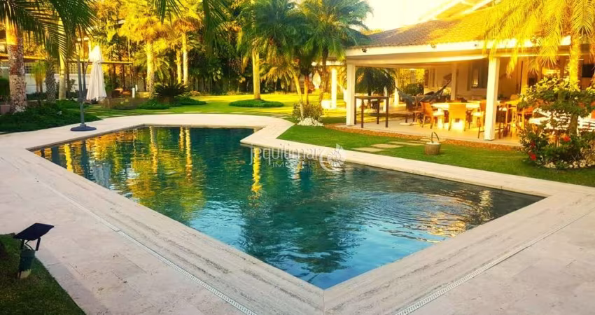 Casa em condomínio fechado com 6 quartos à venda no Jardim Acapulco, Guarujá 