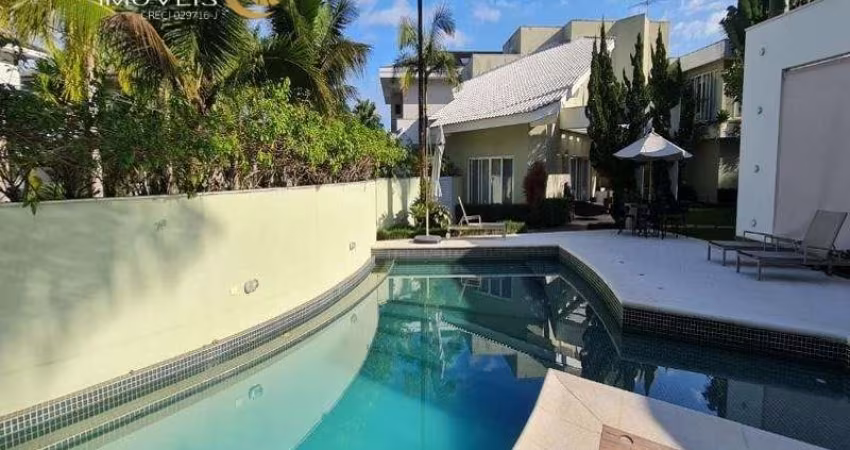 Casa em condomínio fechado com 5 quartos à venda no Balneário Praia do Pernambuco, Guarujá 