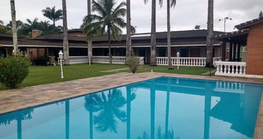Casa em condomínio fechado com 8 quartos à venda no Jardim Acapulco, Guarujá 