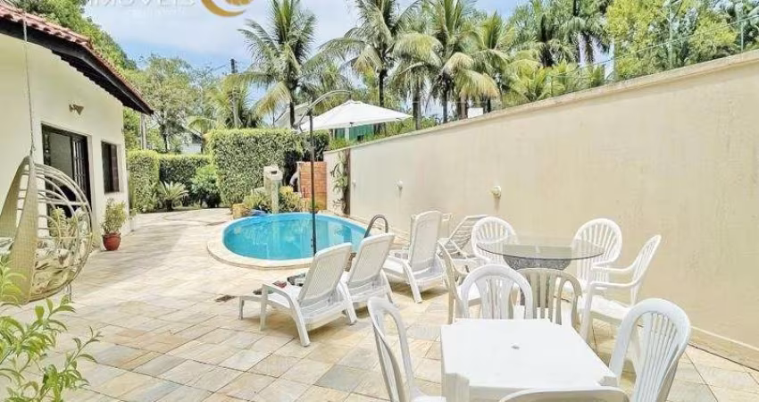 Casa em condomínio fechado com 5 quartos à venda no Balneário Praia do Pernambuco, Guarujá 