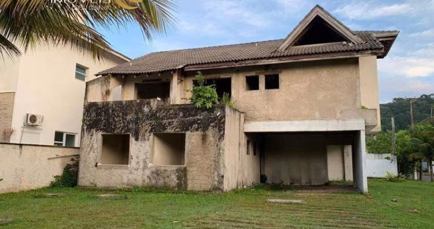 Casa em condomínio fechado com 5 quartos à venda no Balneário Praia do Pernambuco, Guarujá 