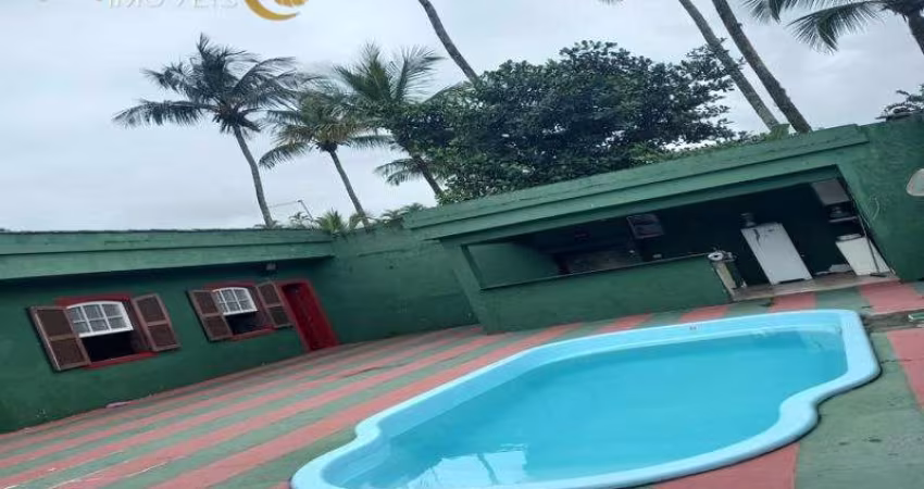 Casa com 6 quartos à venda no Balneário Praia do Pernambuco, Guarujá 