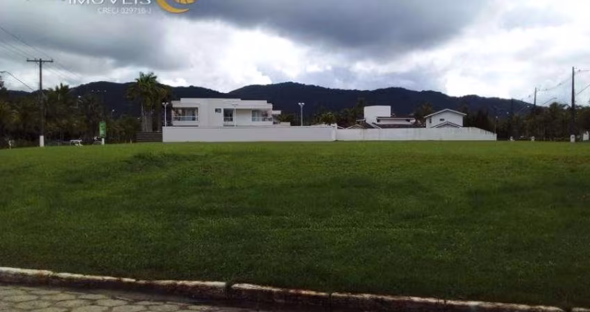 Terreno em condomínio fechado à venda no Jardim Acapulco, Guarujá 