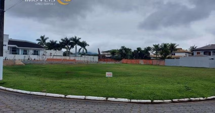 Terreno em condomínio fechado à venda no Jardim Acapulco, Guarujá 