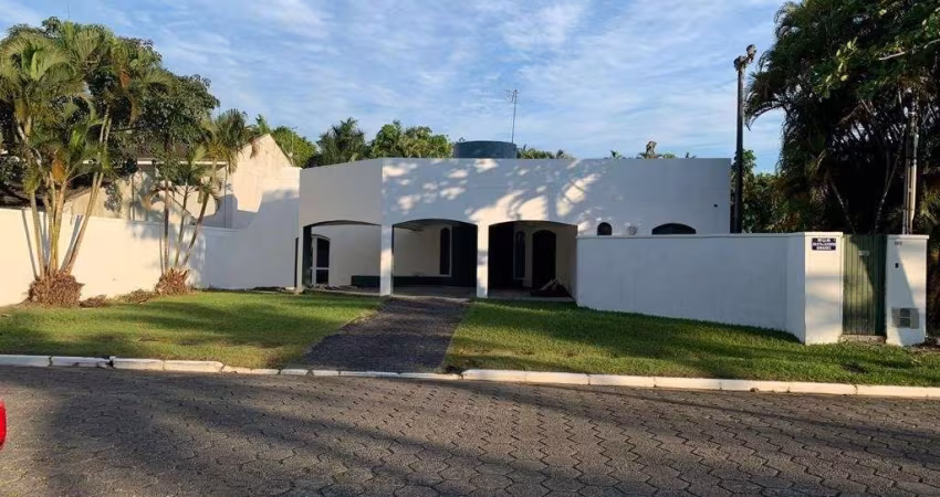 Casa em condomínio fechado com 4 quartos à venda no Jardim Acapulco, Guarujá 