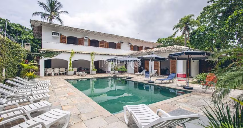 Casa com 8 quartos à venda no Balneário Praia do Pernambuco, Guarujá 