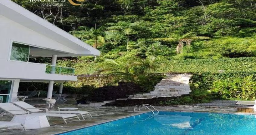 Casa em condomínio fechado com 4 quartos à venda no Balneário Praia do Pernambuco, Guarujá 