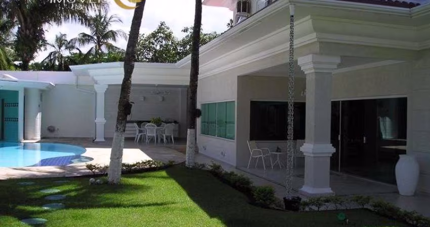 Casa com 5 quartos à venda no Balneário Praia do Pernambuco, Guarujá 