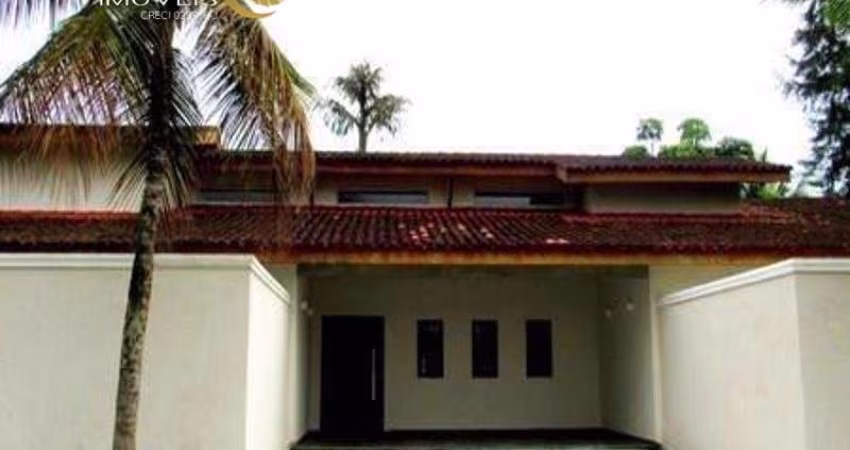 Casa em condomínio fechado com 4 quartos à venda no Jardim Acapulco, Guarujá 