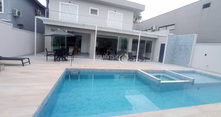 Casa em condomínio fechado com 6 quartos à venda no Jardim Acapulco, Guarujá 