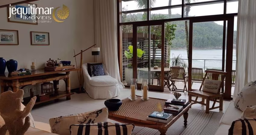 Casa em condomínio fechado com 4 quartos à venda no Balneário Praia do Pernambuco, Guarujá 