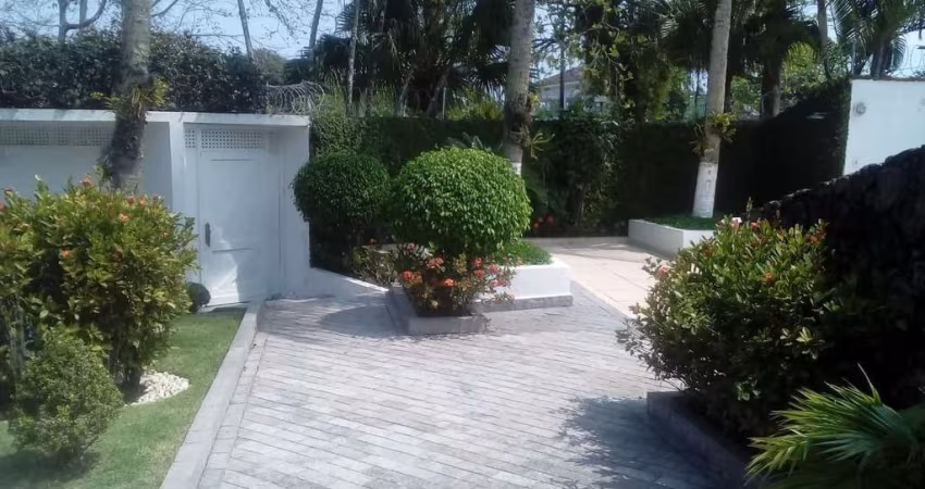 Casa com 6 quartos à venda no Balneário Praia do Pernambuco, Guarujá 