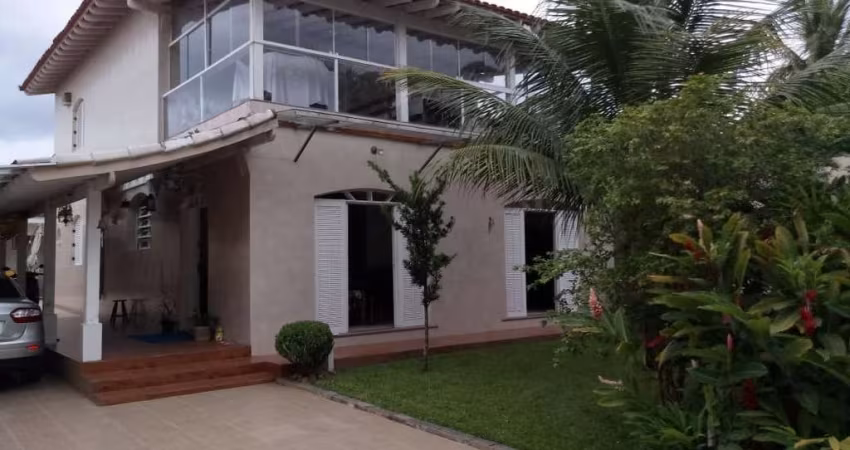 Casa com 5 quartos à venda na Enseada, Guarujá 