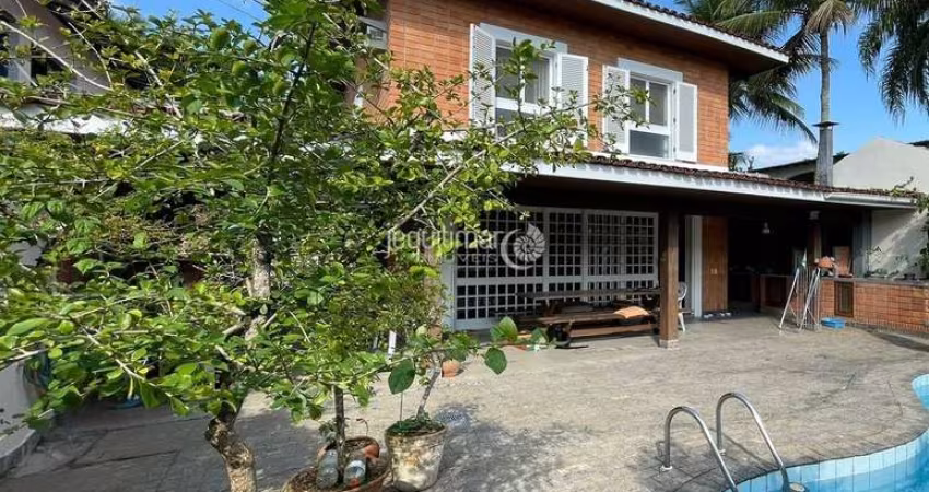 Casa com 4 quartos à venda no Balneário Praia do Pernambuco, Guarujá 