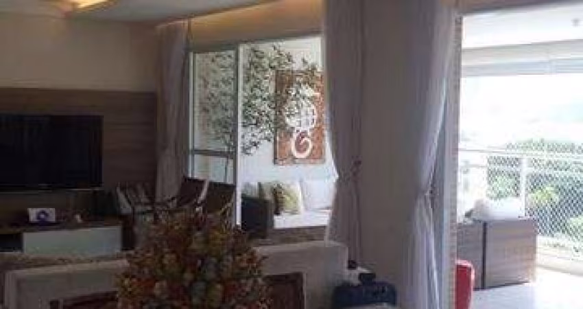 Apartamento com 3 quartos à venda na Enseada, Guarujá 