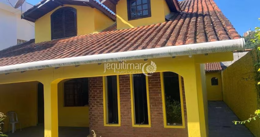 Casa com 3 quartos à venda no Balneário Praia do Pernambuco, Guarujá 