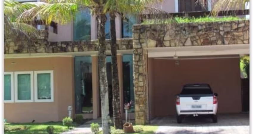 Casa em condomínio fechado com 4 quartos à venda no Jardim Acapulco, Guarujá 