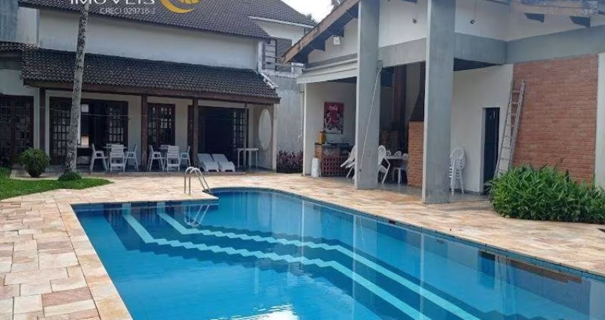 Casa em condomínio fechado com 4 quartos à venda no Jardim Acapulco, Guarujá 