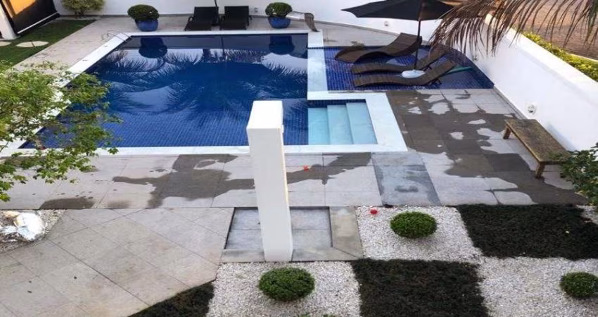 Casa em condomínio fechado com 4 quartos à venda no Jardim Acapulco, Guarujá 