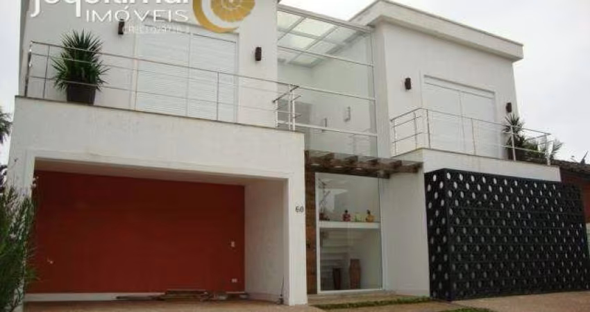 Casa em condomínio fechado com 4 quartos à venda no Jardim Acapulco, Guarujá 