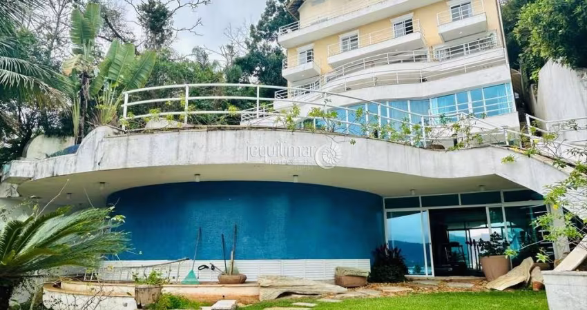 Casa em condomínio fechado com 11 quartos à venda na Enseada, Guarujá 