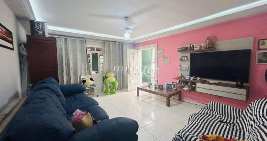 Casa com 2 quartos à venda no Balneario Praia do Perequê, Guarujá 