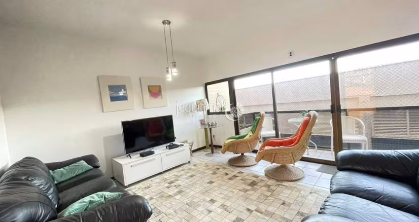 Apartamento com 4 quartos à venda na Enseada, Guarujá 