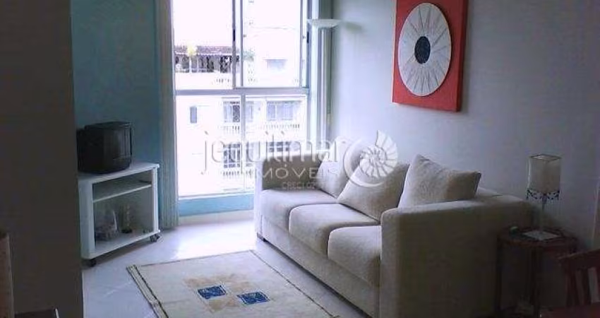 Apartamento com 1 quarto à venda na Enseada, Guarujá 