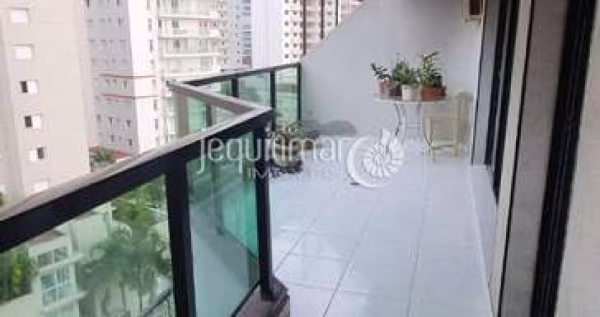 Apartamento com 3 quartos à venda no Jardim Astúrias, Guarujá 