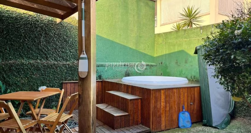 Casa em condomínio fechado com 3 quartos à venda no Balneário Praia do Pernambuco, Guarujá 