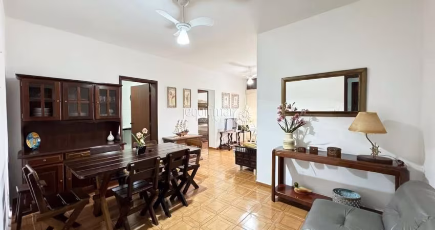 Apartamento com 1 quarto à venda na Enseada, Guarujá 
