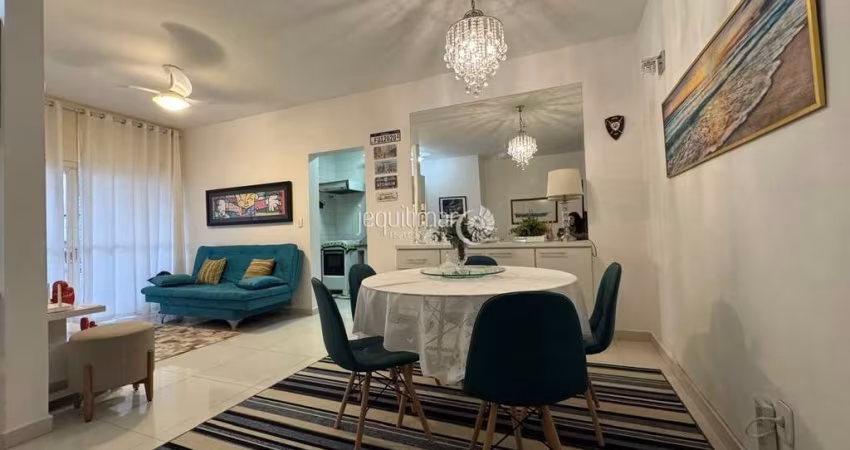 Apartamento com 1 quarto à venda na Enseada, Guarujá 