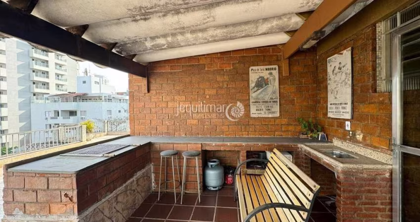Cobertura com 4 quartos à venda na Enseada, Guarujá 