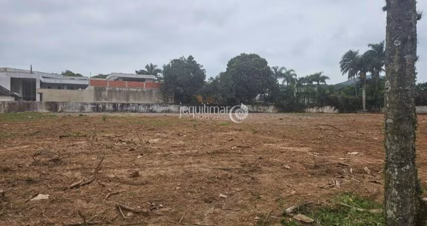 Terreno em condomínio fechado à venda no Jardim Acapulco, Guarujá 