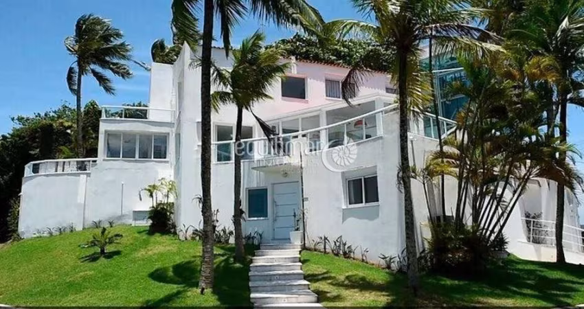 Casa em condomínio fechado com 5 quartos à venda na Enseada, Guarujá 
