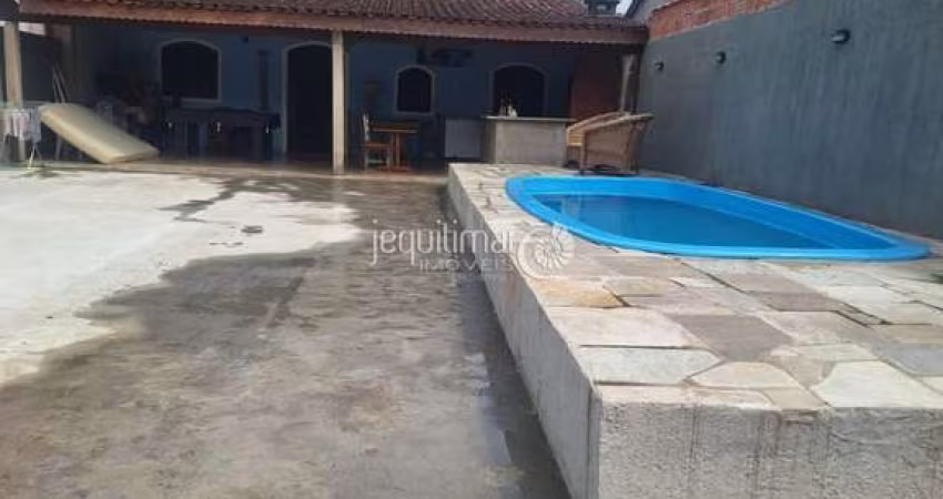 Casa com 2 quartos à venda no Balneário Praia do Pernambuco, Guarujá 