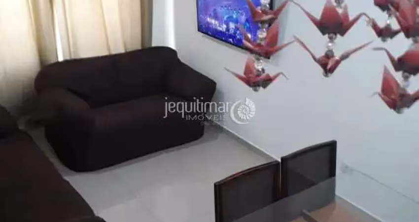 Apartamento com 2 quartos à venda na Enseada, Guarujá 