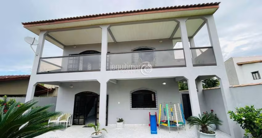 Casa com 3 quartos à venda no Balneário Praia do Pernambuco, Guarujá 