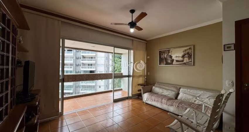 Apartamento com 3 quartos para alugar no Pitangueiras, Guarujá 
