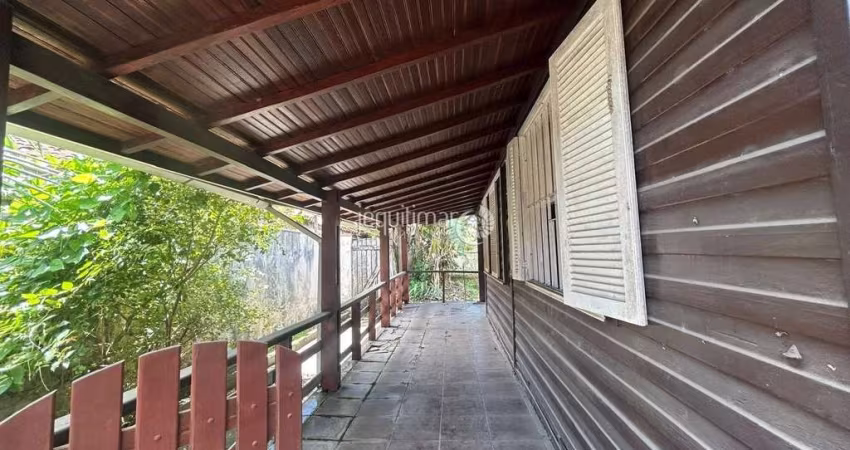 Casa com 2 quartos à venda na Enseada, Guarujá 
