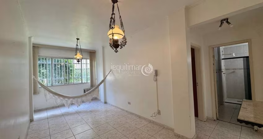 Apartamento com 1 quarto à venda na Enseada, Guarujá 