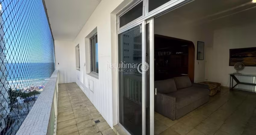 Apartamento com 2 quartos para alugar no Pitangueiras, Guarujá 
