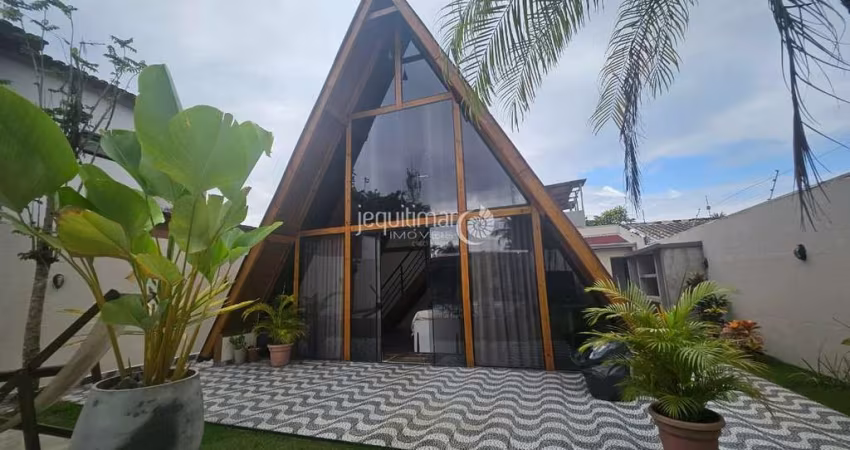 Casa com 4 quartos à venda no Balneário Praia do Pernambuco, Guarujá 