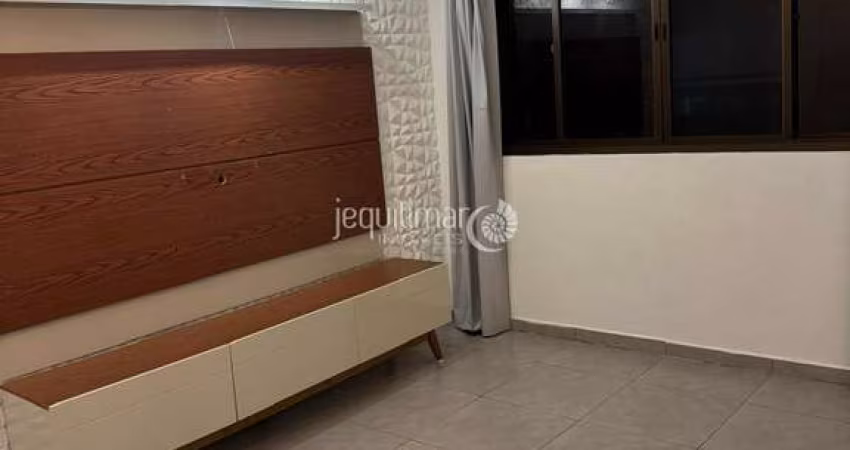 Apartamento com 3 quartos à venda na Enseada, Guarujá 