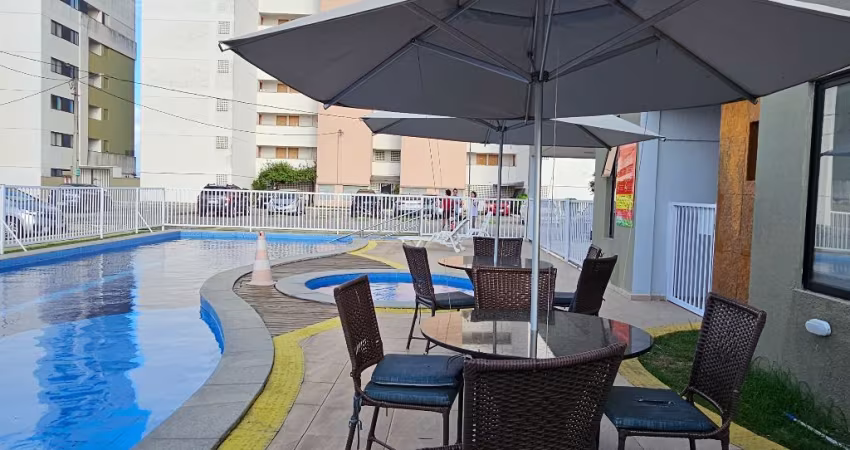 EXCELENTE APARTAMENTO COM 2/4 SENDO 1 SUÍTE