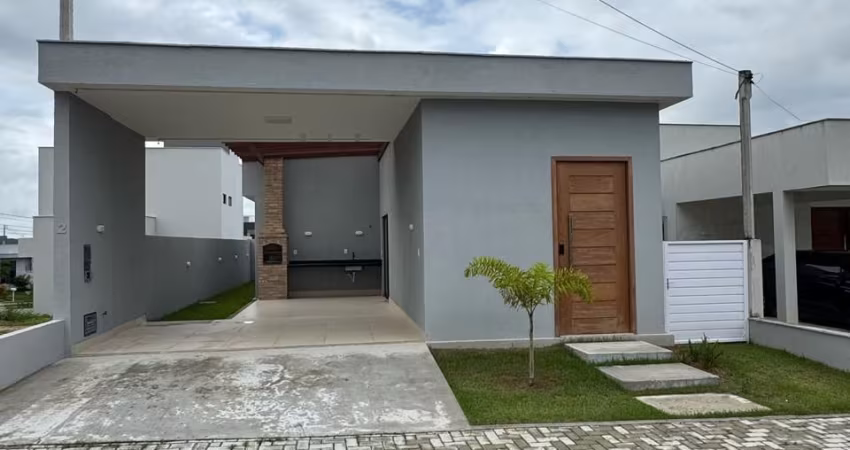 CASA TÉRREA NOVA FANTÁSTICA!