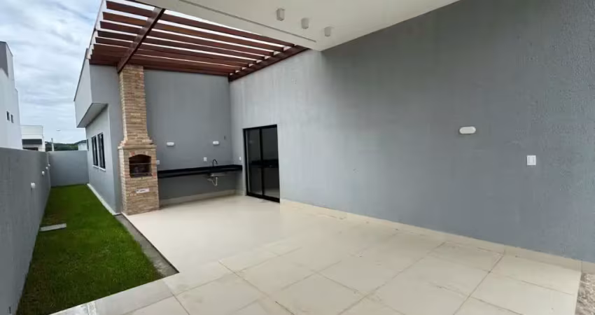 Casa em condomínio fechado com 3 quartos à venda no Parque das Nações, Parnamirim 