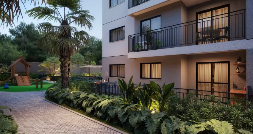Apartamento com 2 quartos à venda no Candelária, Natal 