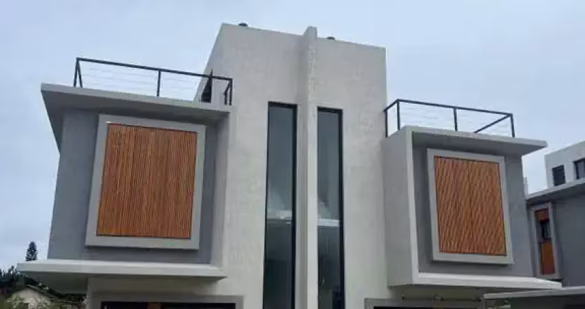 Casa para Venda em Osório, Pitangas, 2 dormitórios, 2 suítes, 3 banheiros, 2 vagas